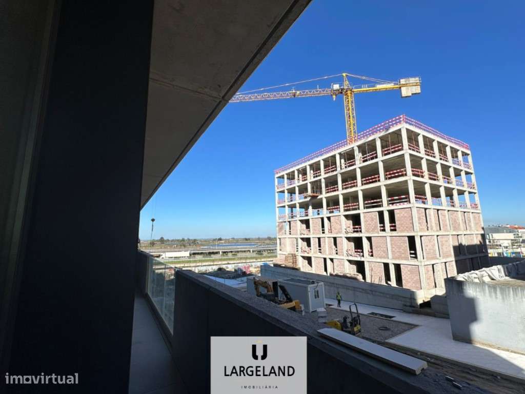 Apartamento T3 centro de Aveiro - conclusão Janeiro de 2026 - Grande imagem: 5/11