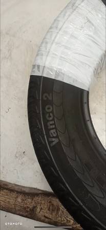 L-205 235/65R16C 115/113R CONTINENTAL VANCO 2 - 5