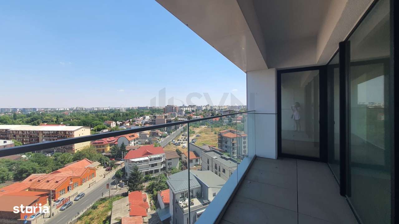 Apartament High End 2 camere One Verdi Park I Zona Floreasca - Imagine principală: 4/15