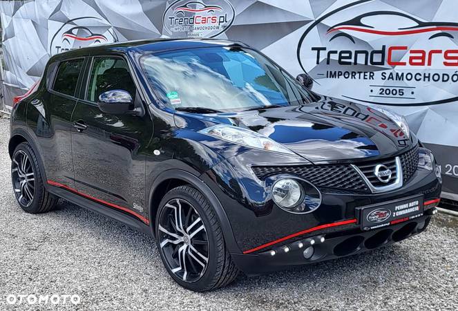 Nissan Juke 1.6 DIG-T Shiro - 14