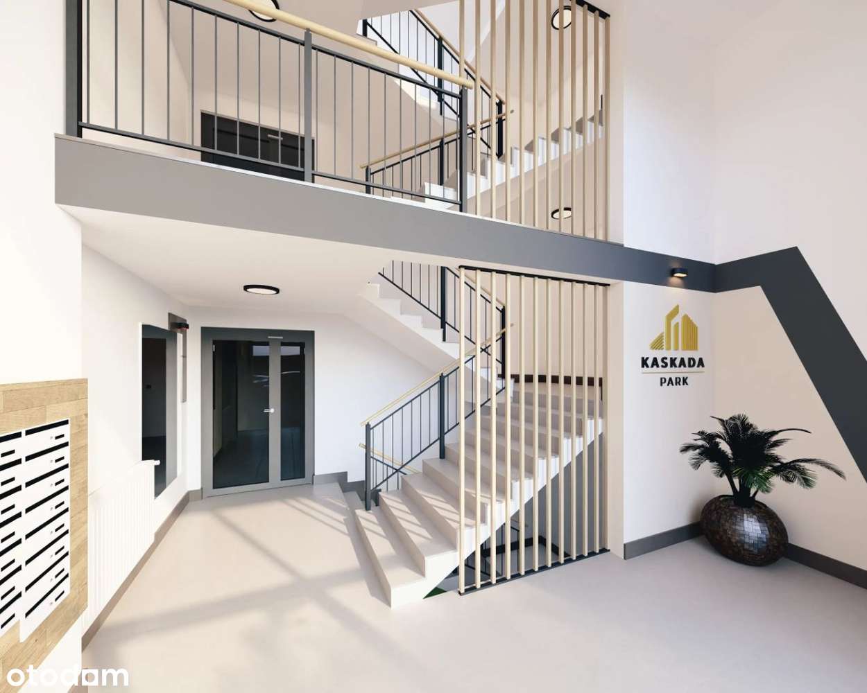 Kaskada Park | Mieszkanie 34 | Rezerwacja - Pełny obrazek: 1/7