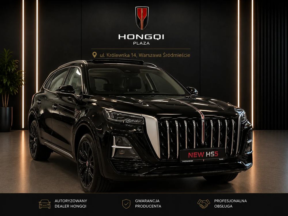 Hongqi HS5 2.0T Executive AWD 2026
