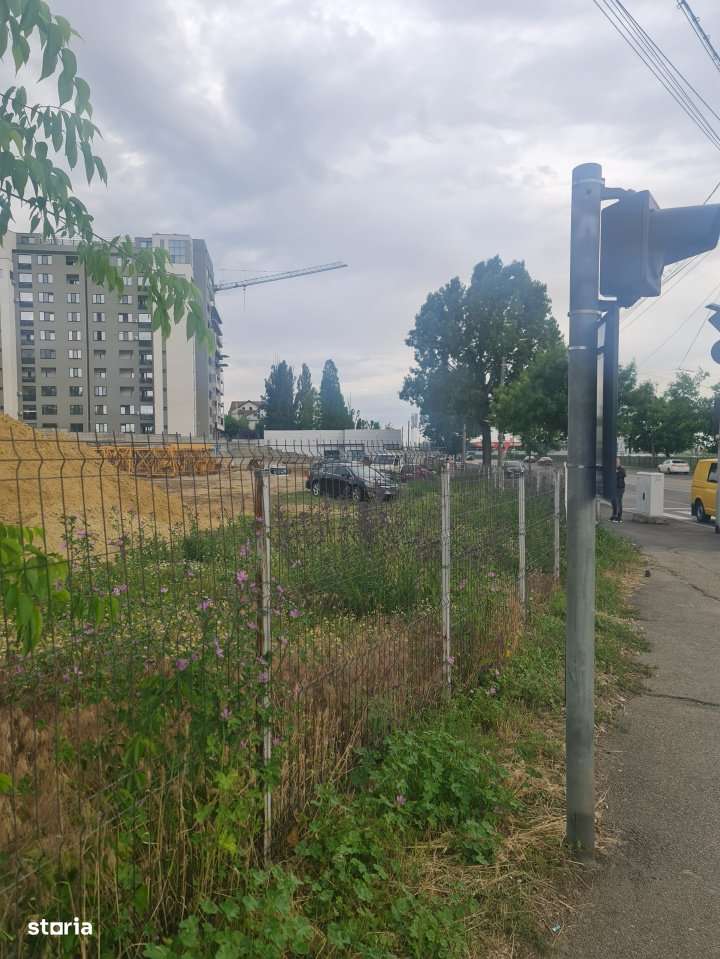 Teren intravilan , 2500 mp, zona Calea Severinului - Imagine principală: 4/4