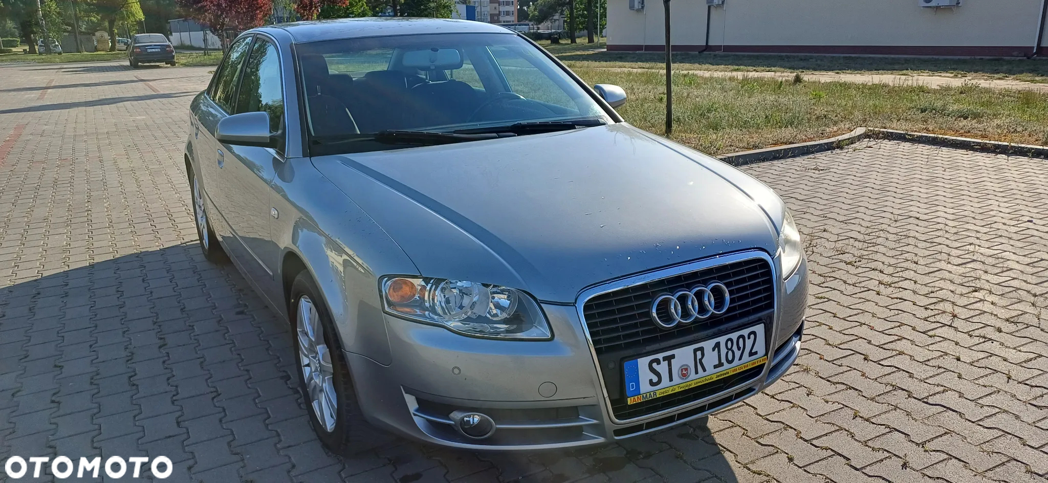 Audi A4 1.8T - 6