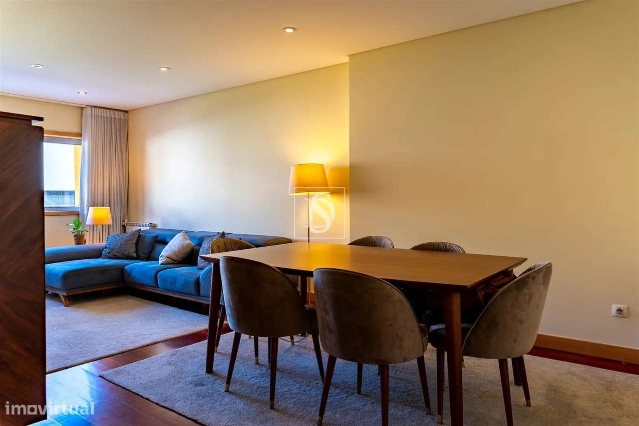 Apartamento T2+1 em Condomínio Fechado | Senhora da Hora, Matosinhos-9