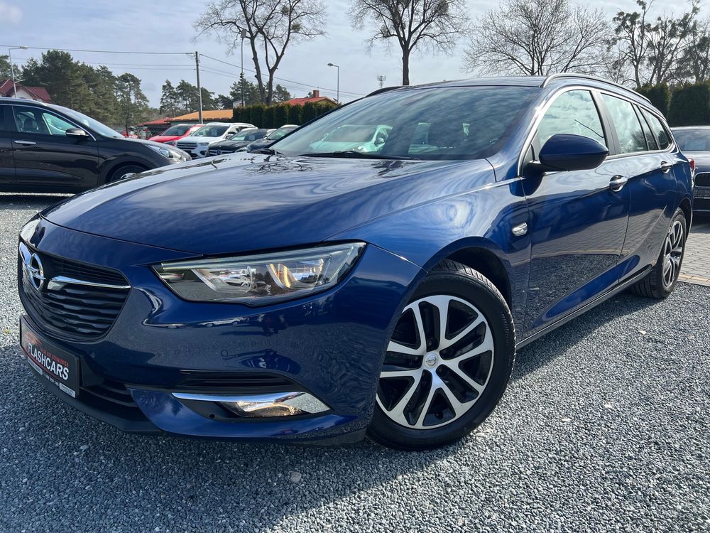 Opel Insignia B 1.5 Direct InjectionTurbo Dynamic 2019