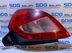 Stop / Lampa / Tripla Dreapta Renault Megane 2 Hatchback 2002-2008 Cod: 8200073237 - 2