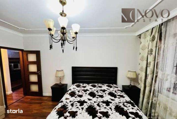 2 Camere | Mihai Bravu | 2 Min Metrou | Centrala | Balcon | Bloc Nou - Imagine principală: 5/7