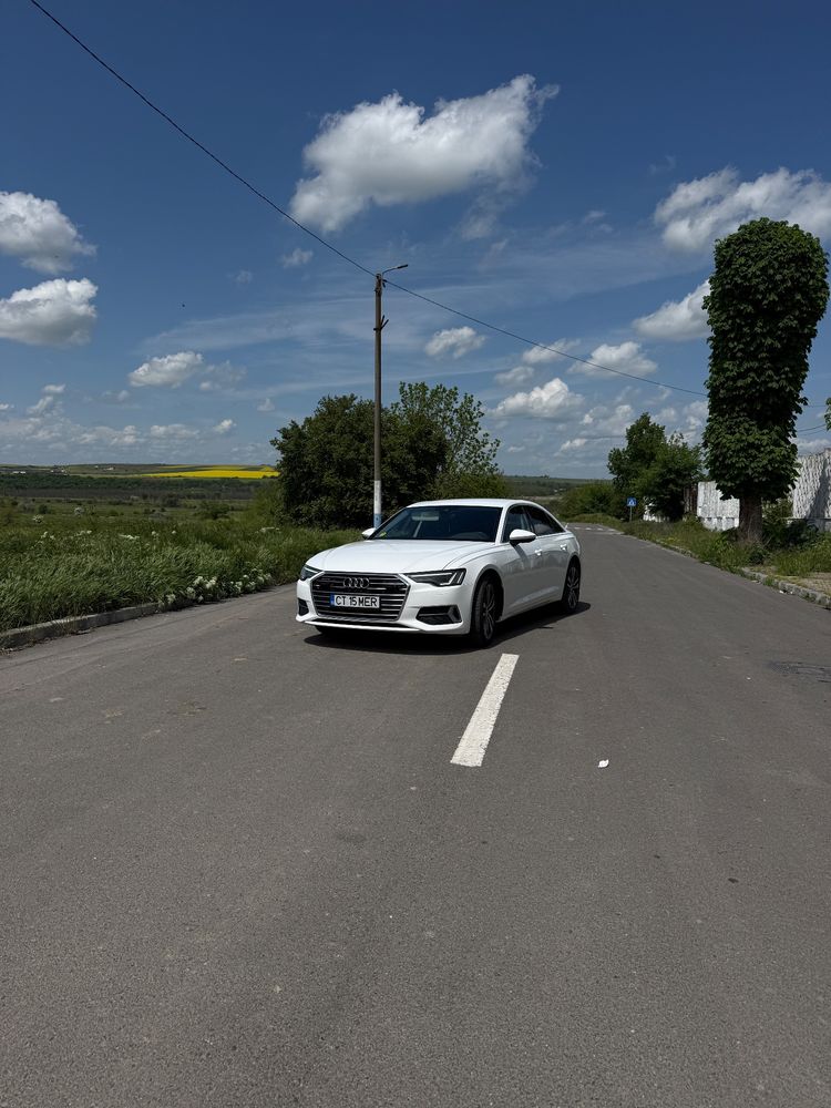 Audi A6 C8 [2018 - 2025] 3.0 50 TDI quattro Tiptronic Basic 2019