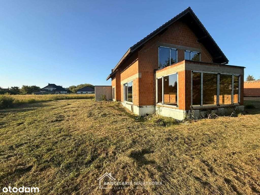Lisiniec dom 223 mkw 5 pokoi, garaż-1