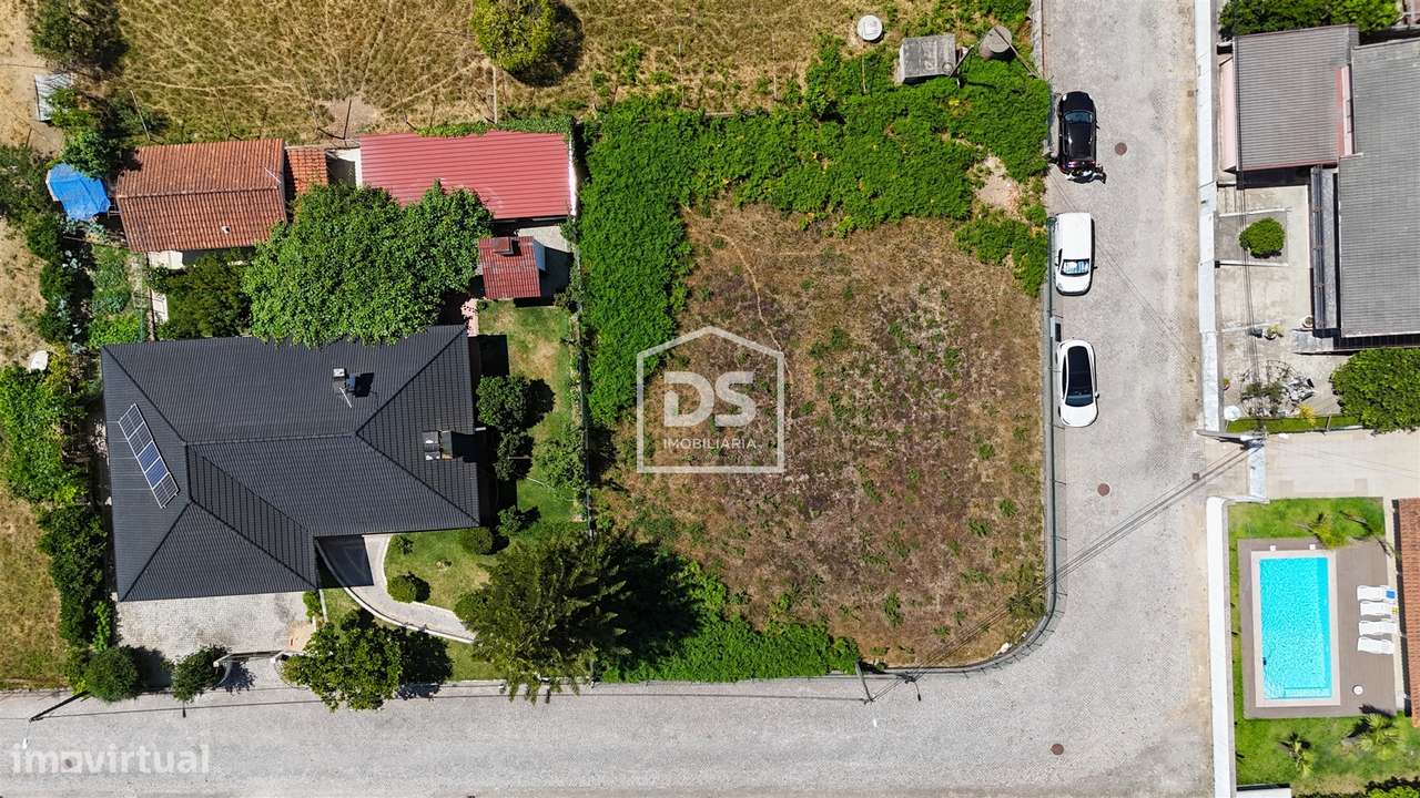 Lote de Terreno  Venda em Nespereira e Casais,Lousada - Grande imagem: 4/7