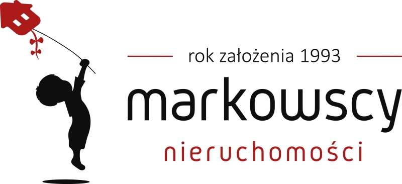 Logo: Markowscy Nieruchomości