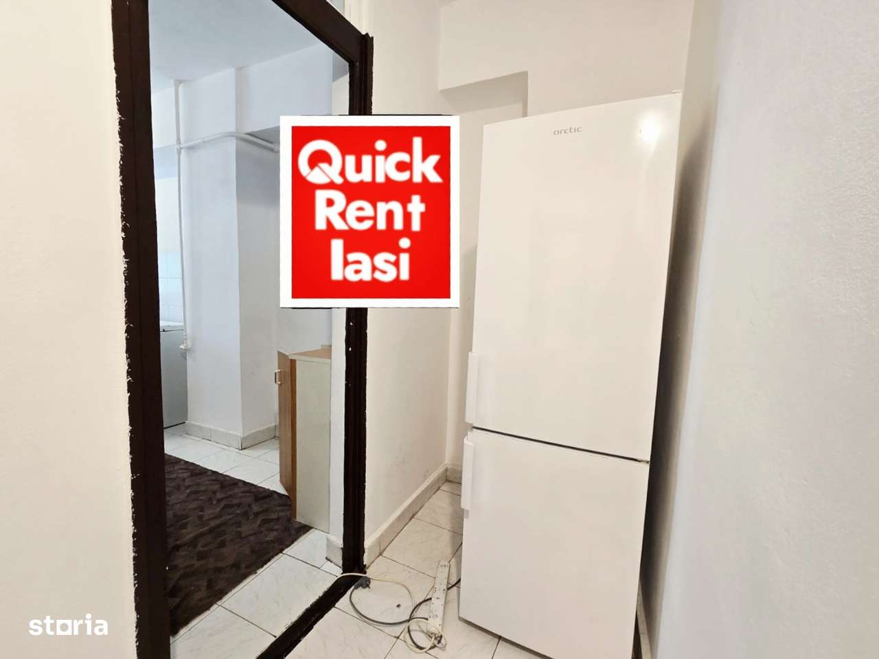 Apartament 1Camera De Inchiriat Iasi Pacurari Kaufland 280eur - Imagine principală: 5/9