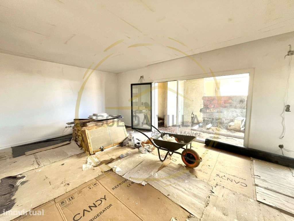 Moradia T4 Isolada Térrea - Quinta do Anjo - 600.000€-6