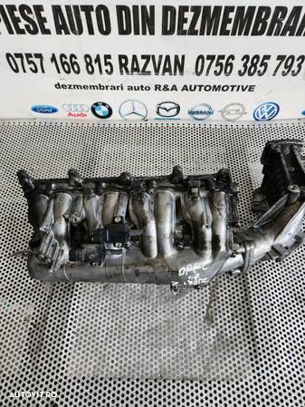 Galerie Admisie Opel Astra H Meriva Zafira B Corsa D 1.7 Cdti Euro 4 Motor Z17DTR 125 CP - Garantie - Dezmembrari Arad - 4