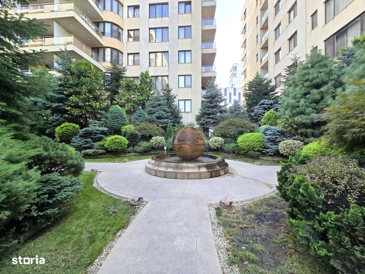 Aviatiei, North Area Lake View, cu parcare subterana si boxa incluse - Imagine principală: 2/15