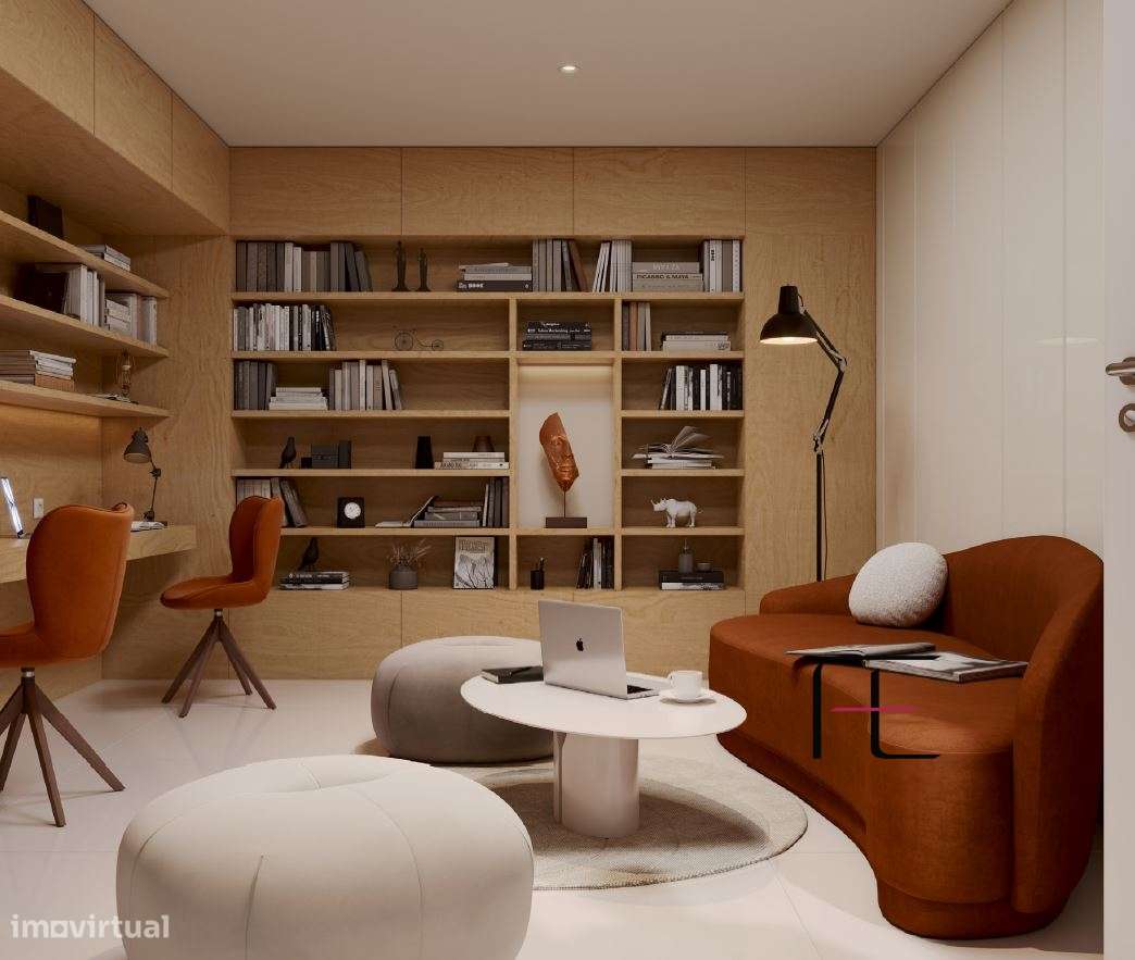 Apartamento T1 Venda em Santa Marinha e São Pedro da Afurada,Vila Nova - Grande imagem: 4/14