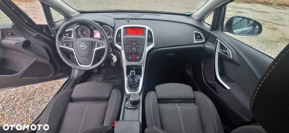 Opel Astra 1.4 Turbo Active - 27