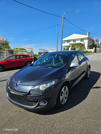 Renault Mégane 1.5 dCi Dynamique - 1