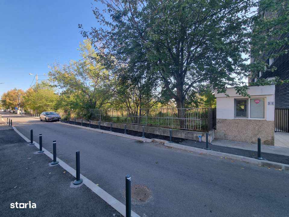 Loturi teren 500-1000 mp Strada Nuferilor / Petrom City-9