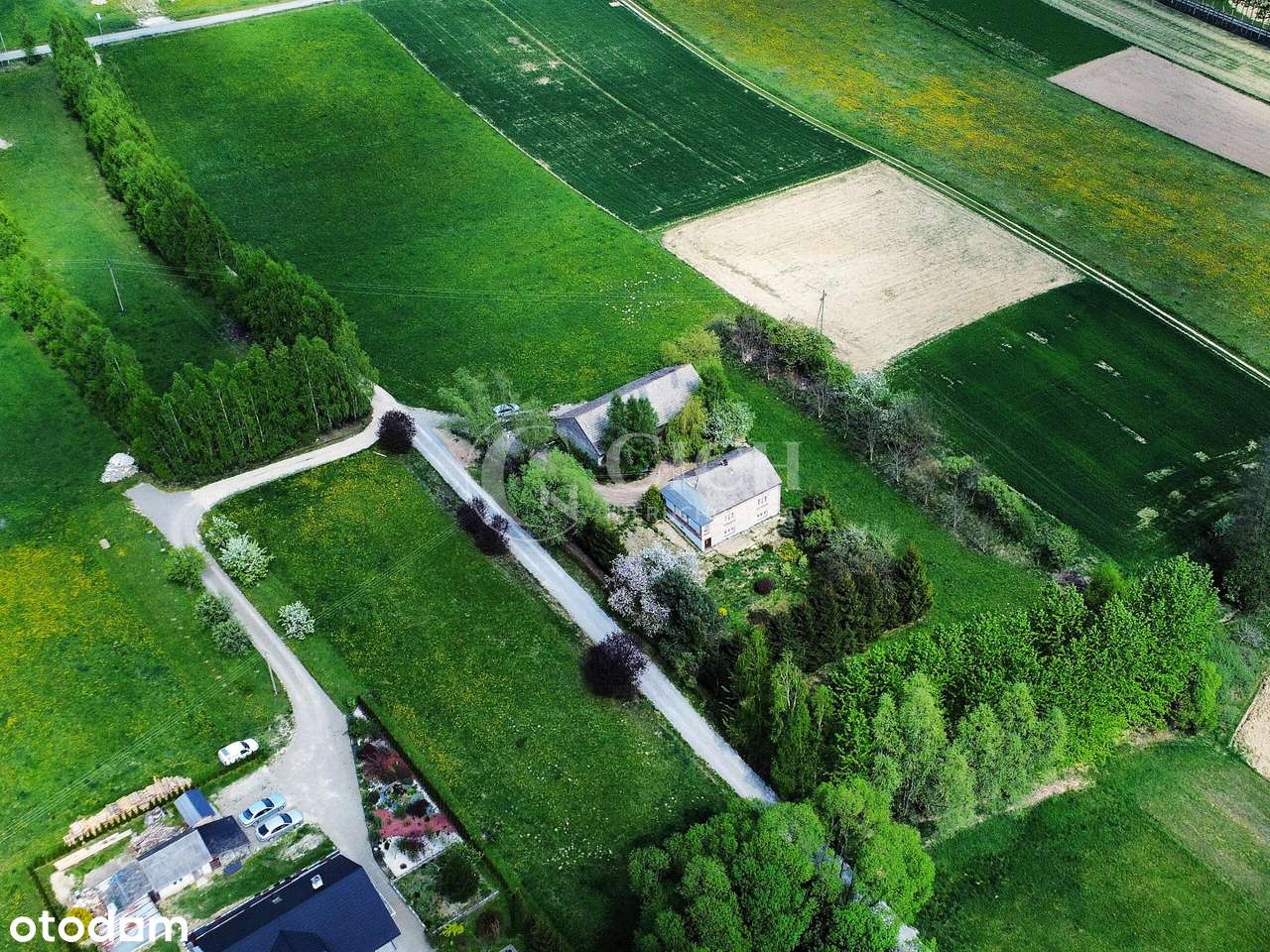 Malownicze siedlisko w małopolsce. - Pełny obrazek: 5/19