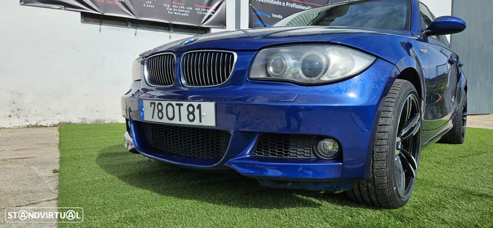 BMW 120 d DPF Edition Sport - 10