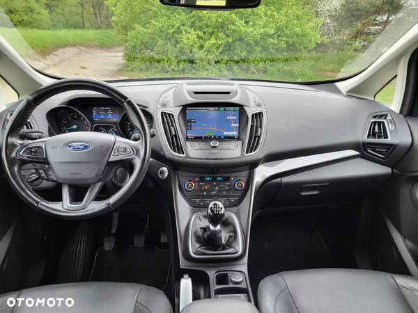 Ford C-MAX 1.5 EcoBoost Start-Stop-System Titanium - 8