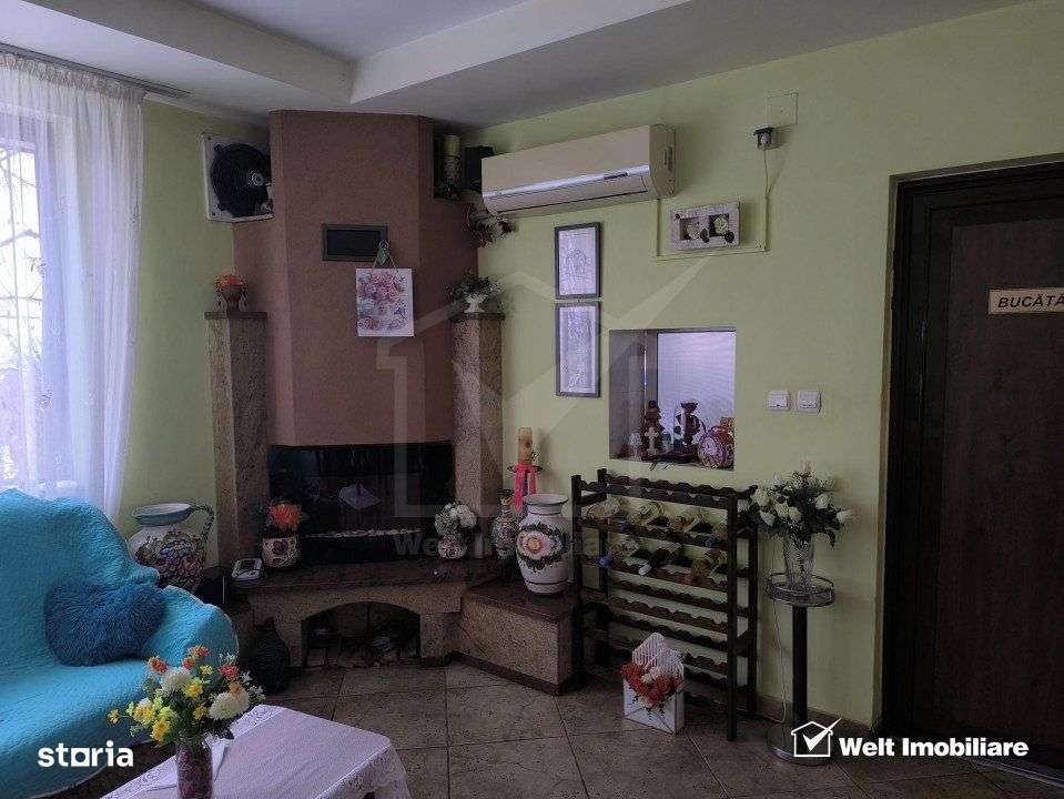 Pensiune 10 camere,  cu toate avizele,  DN1C, jud. Cluj - Imagine principală: 3/19