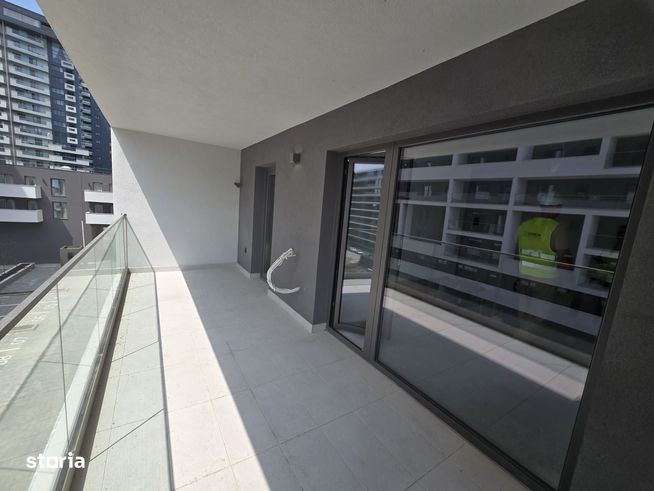 Apartament 2 camere PRIMA VISTA Promenada Metrou Pipera -62mp Premium-15