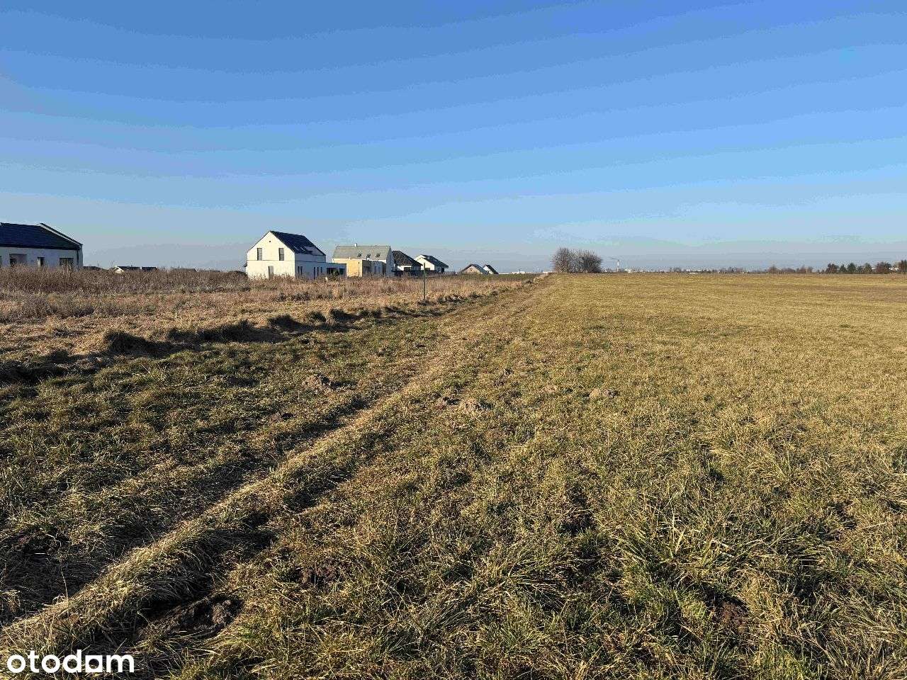 Widokowe działki na Osiedlu Kolejarzy NIŻSZA CENA! - Pełny obrazek: 4/8