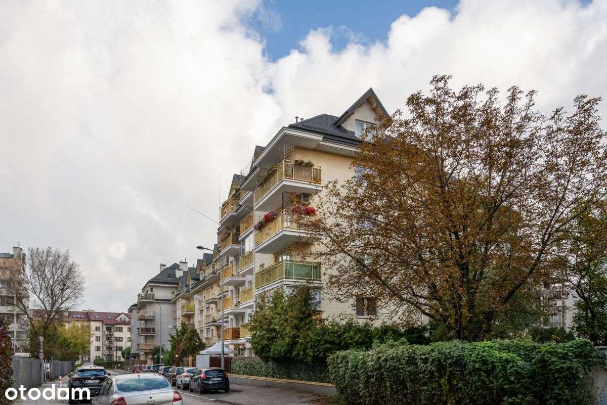 Metro 6 min. I Taras 10 m2 I  Osiedle stzeżone-13