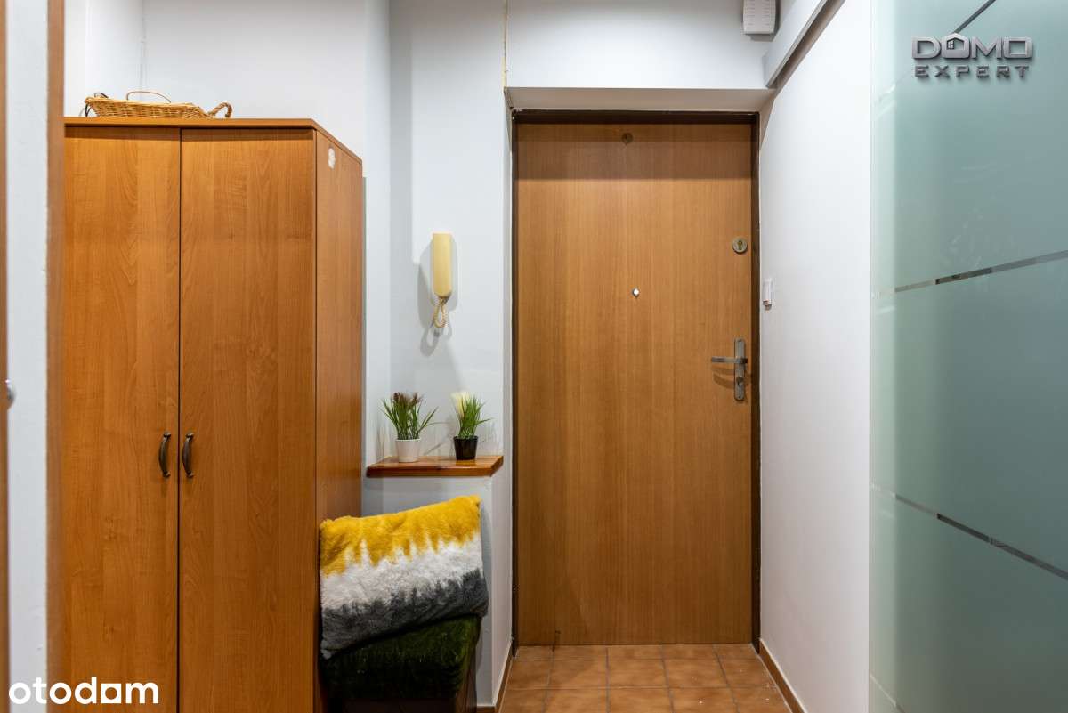 Mieszkanie dwupokojowe w centrum miasta-8