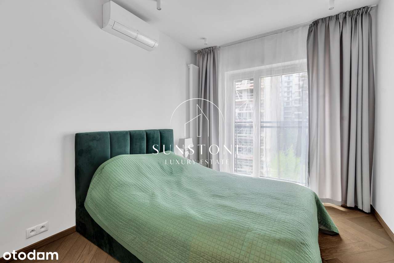 Prestiżowy apartament 4-pokojowy w Mennica Residence na sprzedaż-12