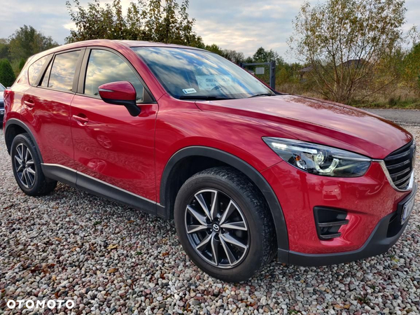 Mazda CX-5 2.2 SKYACTIV-D AWD Sports-Line - 8