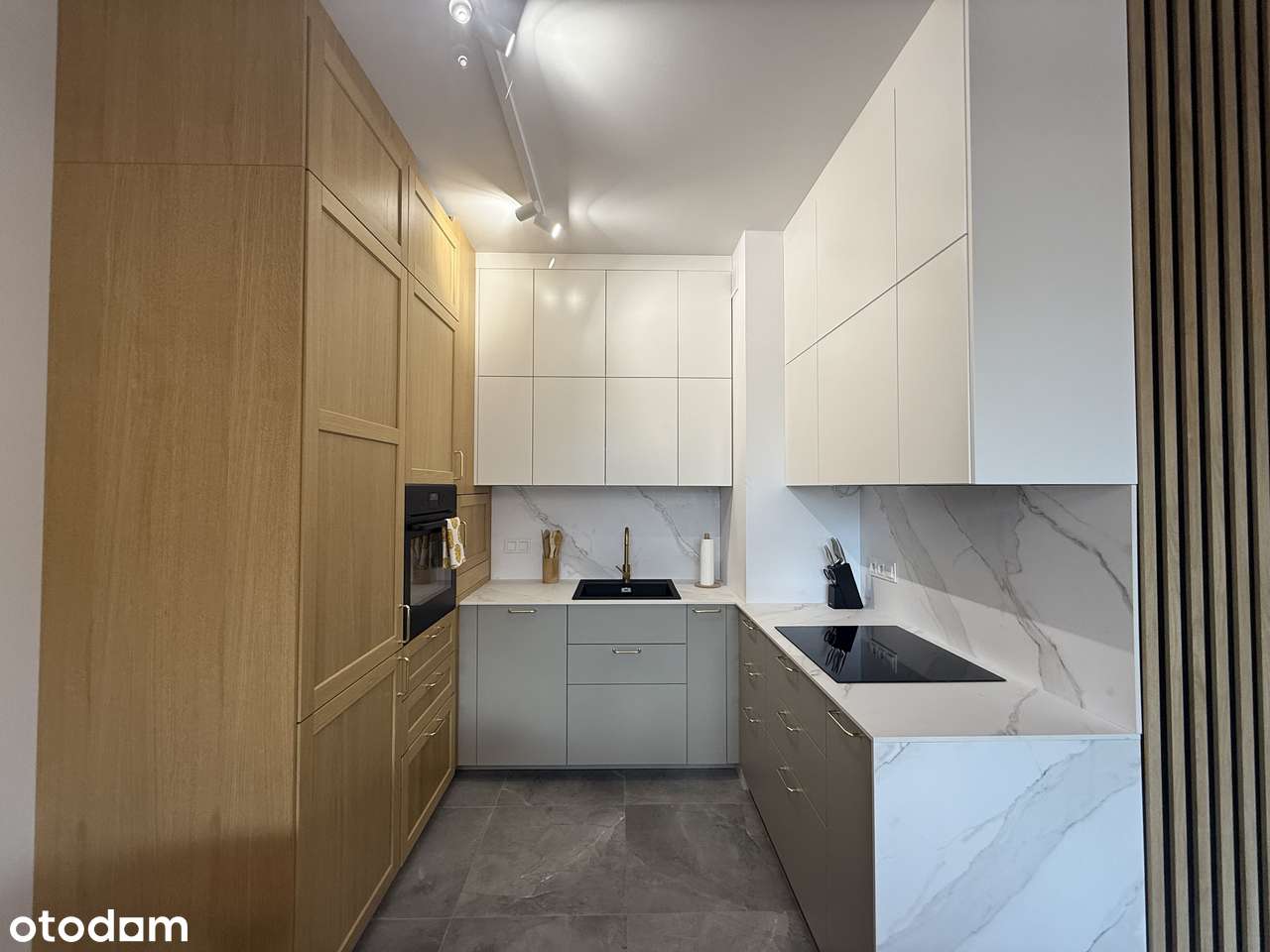 Nowe 2 pokoje 41 m² | ATAL SKY+ | Koszutka | Balkon | Garaż podziemny. - Pełny obrazek: 4/13