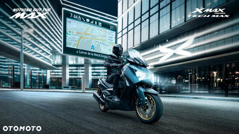 Yamaha X-max - 5