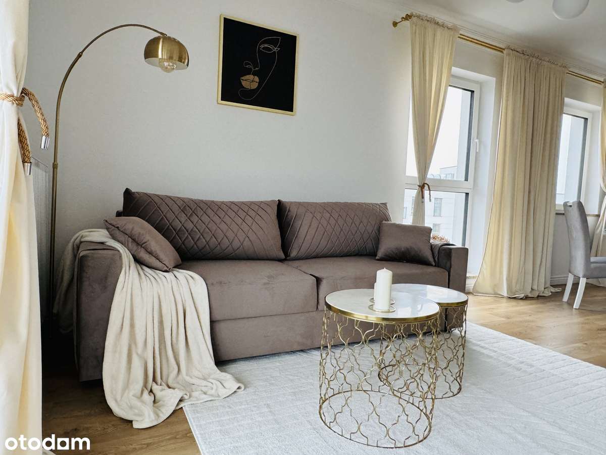 Apartament z widokiem na centrum / 3 pokoje/ 2 garaż - od już! - Pełny obrazek: 4/15