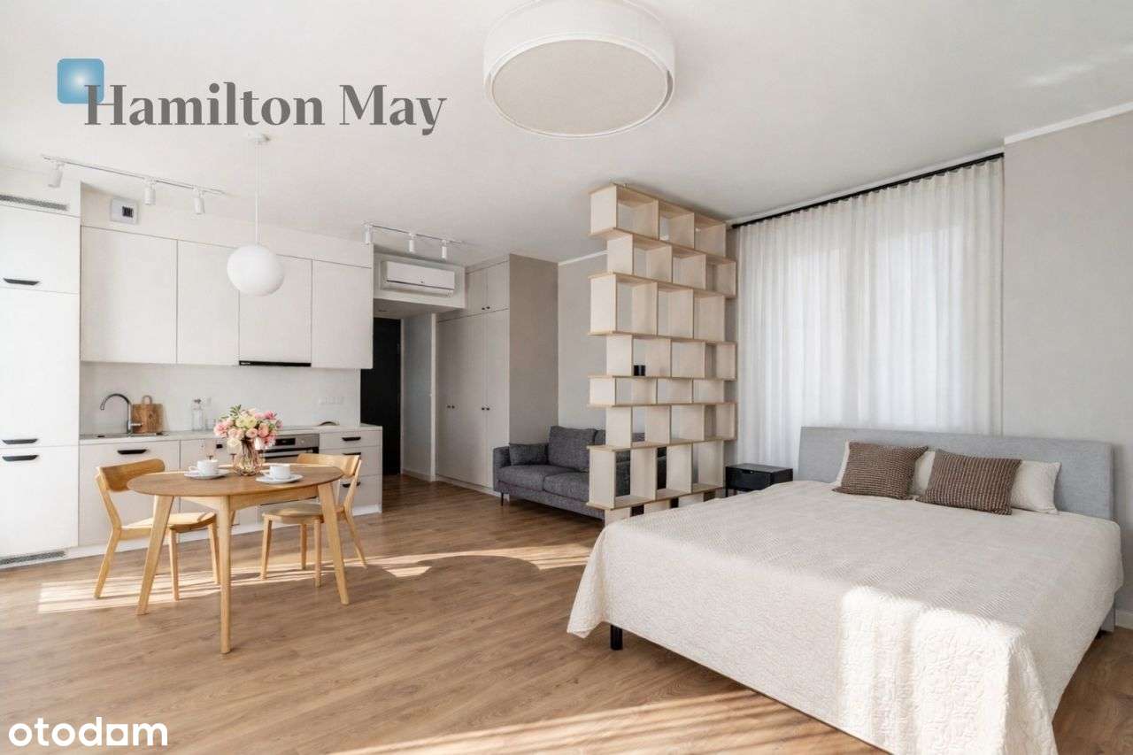 Funkcjonalne studio | 14 piętro | Unique Tower-0