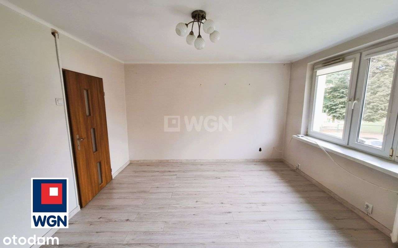 Na sprzedaż 2-pokojowe mieszkanie na 1. piętrze-0