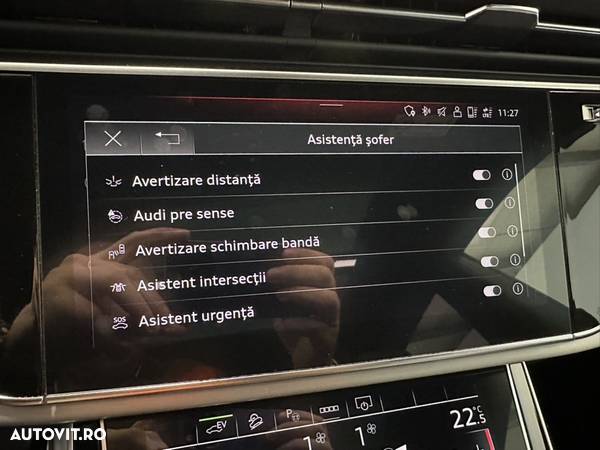 Audi Q8 3.0 55 TFSI e quattro Tiptronic - 39