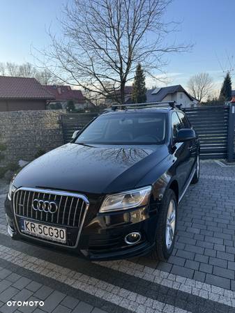 Audi Q5 2.0 TFSI quattro tiptronic - 1