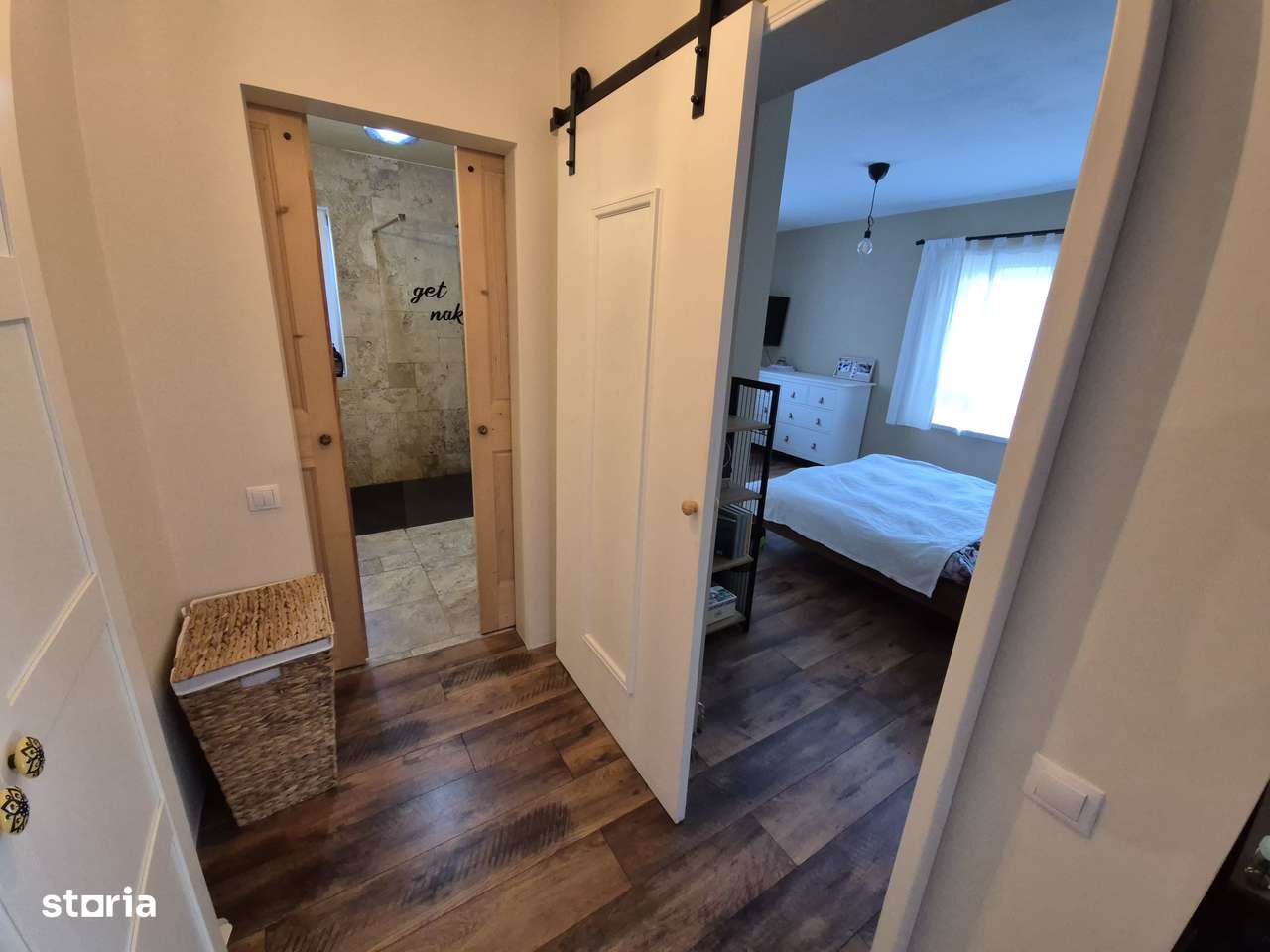 Apartament la cheie, 3 camere, 78mp , etaj 2 , parcare, zona Donath-16