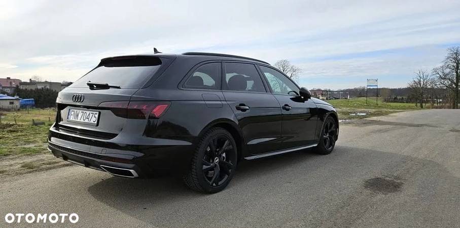 Audi A4 Avant 45 TFSI quattro S tronic S line - 3