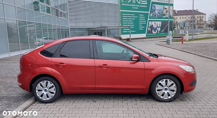 Ford Focus 2.0 Gold X - 9