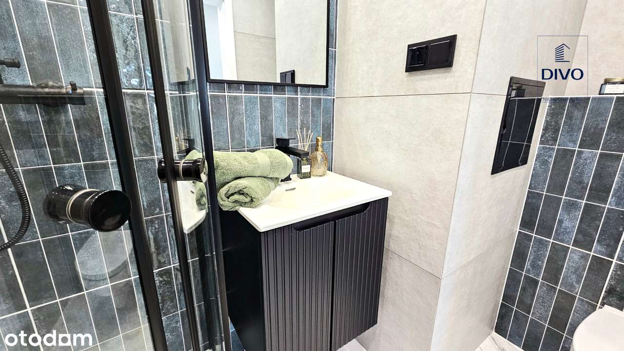 Najlepsza lokalizacja w mieście, 3 pokoje z balkonem po remoncie-12