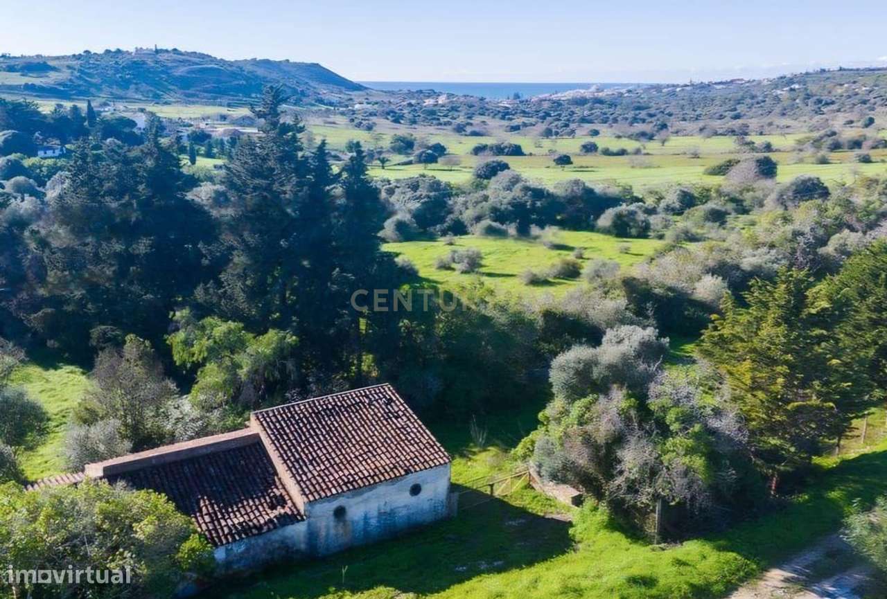Quinta em Lagos, Praia da Luz,  46.000 m2, 2 casas e 2 Armazéns-30