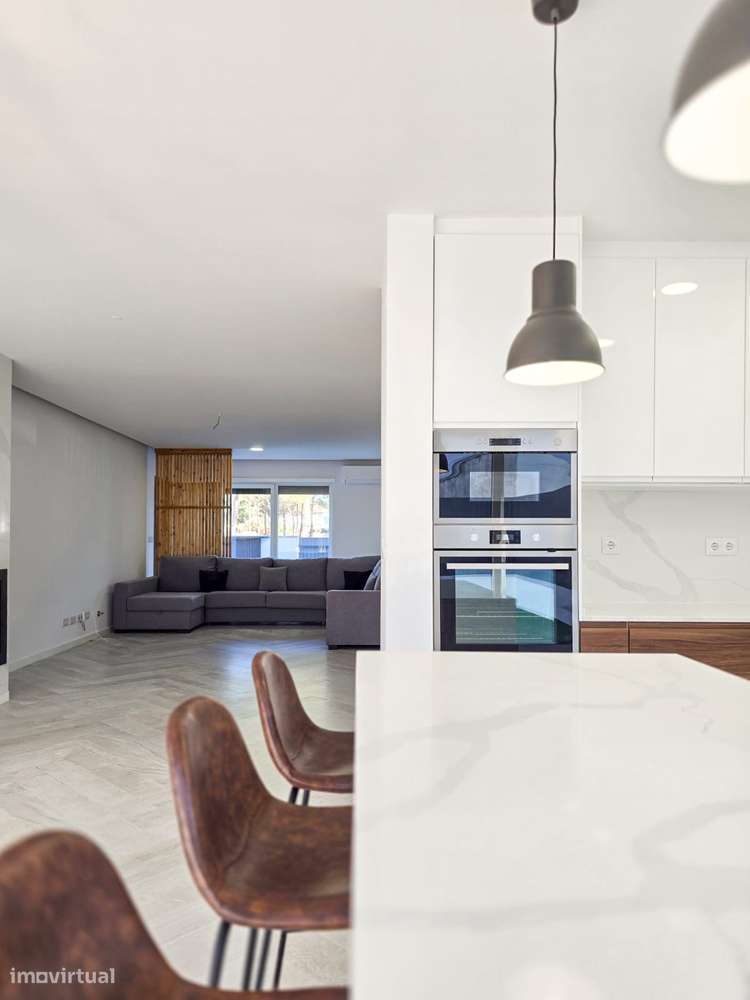 Moradia T3 nova perto da praia Lagoa de Albufeira Sesimbra-15