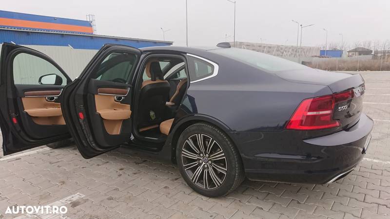 Volvo S90 T5 Geartronic Inscription - 13