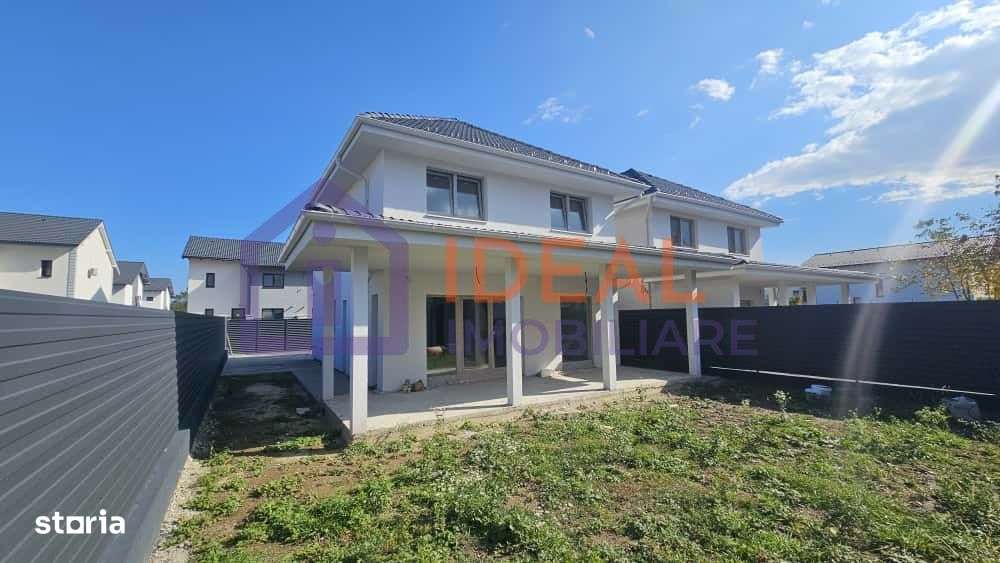 Casa Indivduala cu 4 camere si 320 mp curte, Selimbar - Imagine principală: 3/20