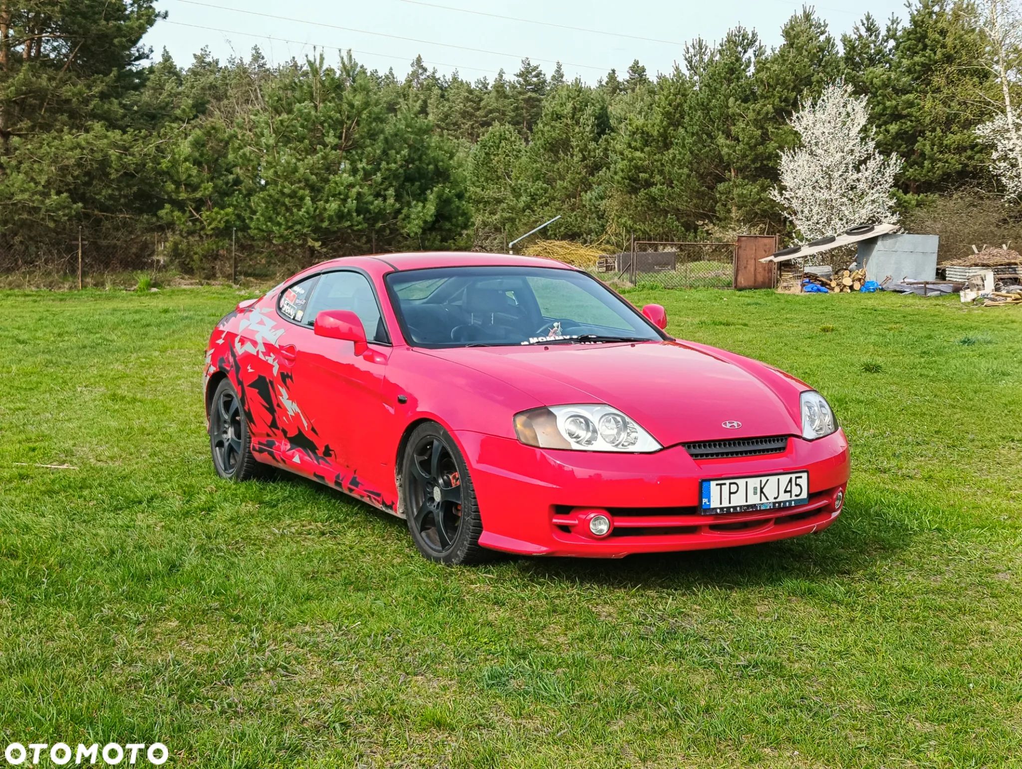 Hyundai Coupe 2.0 GL - 1